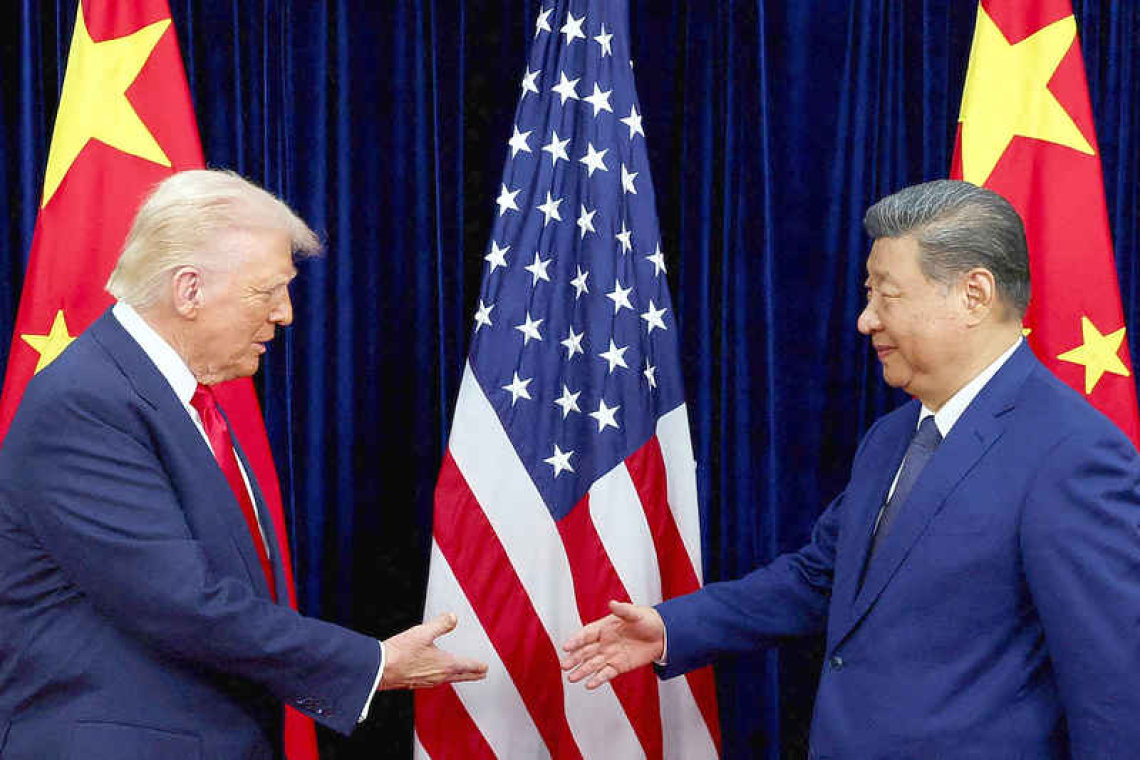 Trump's China visit likely won't yield  breakthrough, aims to maintain stability